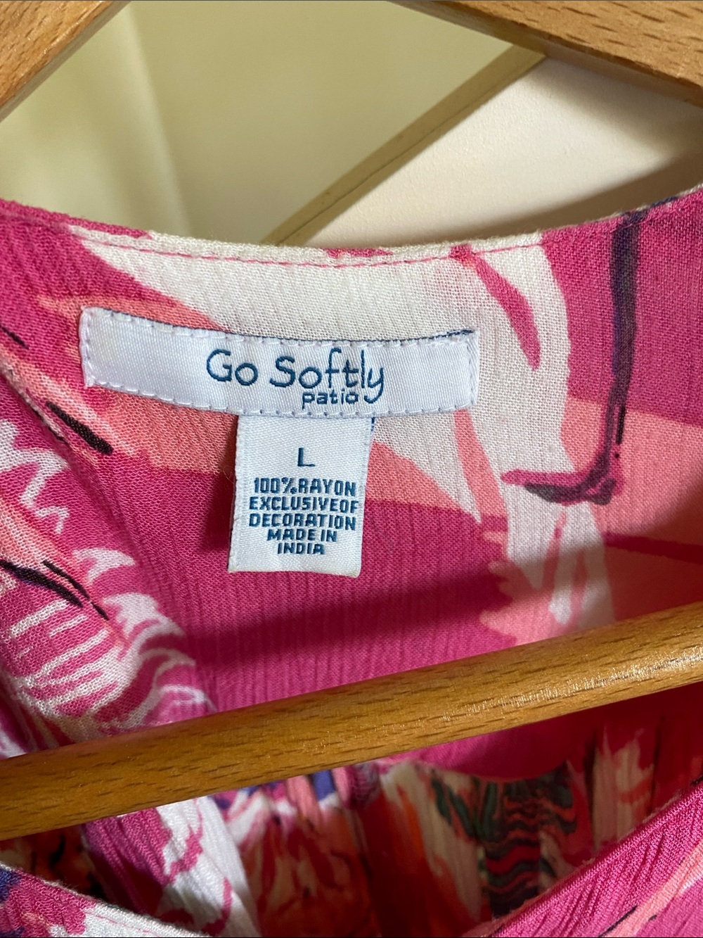 Go Softly Patio Loungewear - Picture 2 of 8